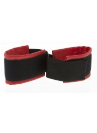 Полиуретановые манжеты для фиксации рук вместе Bound Together Wrist Restraints - Blush Novelties - купить с доставкой в Волгодонске