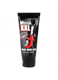 Крем для увеличения пениса MISTER XXL - 50 гр. - Биоритм - купить с доставкой в Волгодонске