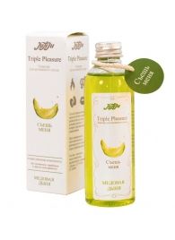 Эликсир Triple Pleasure  Медовая дыня  - 130 гр. - JULEJU - купить с доставкой в Волгодонске