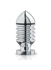 Анальный плаг для электростимуляции Hector Helix Buttplug L - 11,5 см. - MyStim - купить с доставкой в Волгодонске