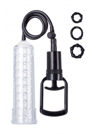 Прозрачная вакуумная помпа A-toys - A-toys - в Волгодонске купить с доставкой