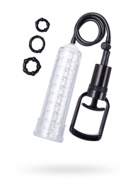 Прозрачная вакуумная помпа A-toys - A-toys - в Волгодонске купить с доставкой