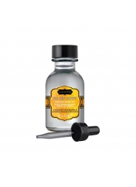 Масло для ласк с ароматом кокоса и ананаса Oil of Love Coconut Pineapple - 22 мл. - Kama Sutra - купить с доставкой в Волгодонске