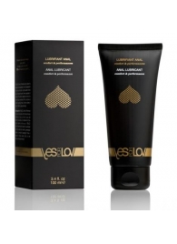 Анальный гель-смазка YESforLOV Comfort   Performance Anal Lubricant - 100 мл. - YESforLOV - купить с доставкой в Волгодонске