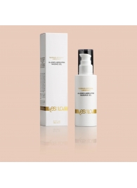 Массажный гель-смазка на силиконовой основе Allover Massage Gel - 100 мл. - YESforLOV - купить с доставкой в Волгодонске