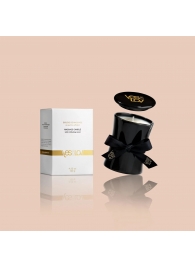 Массажная свеча Titillating Massage Candle - 120 мл. - YESforLOV - купить с доставкой в Волгодонске