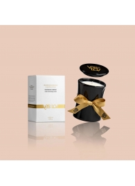 Массажная аромасвеча BEWITCHING MASSAGE CANDLE - 120 мл. - YESforLOV - купить с доставкой в Волгодонске
