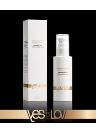 Массажное масло BEWITCHING MASSAGE OIL - 100 мл. - YESforLOV - купить с доставкой в Волгодонске
