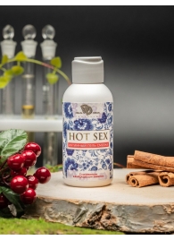 Согревающий и возбуждающий интимный гель-смазка HOT SEX - 100 мл. - БиоМед - купить с доставкой в Волгодонске