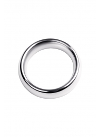 Металлическое эрекционное кольцо размера S - ToyFa - в Волгодонске купить с доставкой