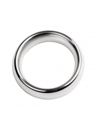 Металлическое эрекционное кольцо размера L - ToyFa - в Волгодонске купить с доставкой