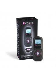 Беспроводной блок для управления Mystim Cluster Buster - MyStim - купить с доставкой в Волгодонске