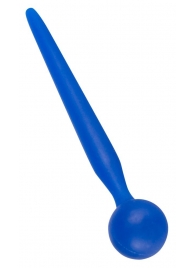 Синий уретральный стимулятор Penis Plug - 9,6 см. - Orion - купить с доставкой в Волгодонске