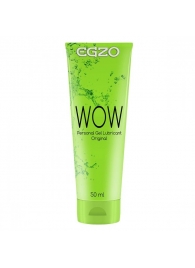 Универсальный лубрикант на водной основе Egzo Wow - 50 мл. - EGZO - купить с доставкой в Волгодонске