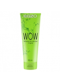 Универсальный лубрикант на водной основе Egzo Wow - 100 мл. - EGZO - купить с доставкой в Волгодонске