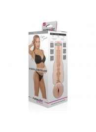 Мастурбатор-вагина Fleshlight Girls - Kendra Sunderland Angel - Fleshlight - в Волгодонске купить с доставкой