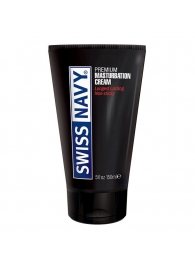 Крем для мастурбации Swiss Navy Masturbation Cream - 150 мл. - Swiss navy - купить с доставкой в Волгодонске