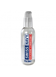 Лубрикант на силиконовой основе Swiss Navy Silicone Based Lube - 59 мл. - Swiss navy - купить с доставкой в Волгодонске