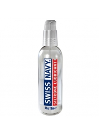 Лубрикант на силиконовой основе Swiss Navy Silicone Based Lube - 118 мл. - Swiss navy - купить с доставкой в Волгодонске