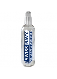 Лубрикант Swiss Navy Water Based Lube на водной основе - 237 мл. - Swiss navy - купить с доставкой в Волгодонске