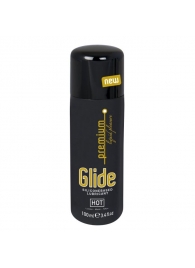 Интимный гель на силиконовой основе Premium Glide - 100 мл. - HOT - купить с доставкой в Волгодонске