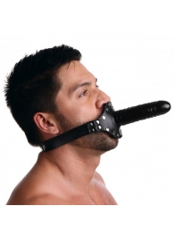 Кляп с фаллосом Ride Me Mouth Gag - XR Brands - купить с доставкой в Волгодонске