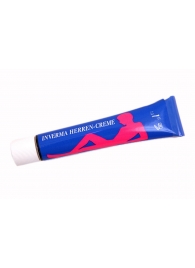 Крем для мужчин INVERMA HERREN CREME - 20 мл. - Inverma - купить с доставкой в Волгодонске