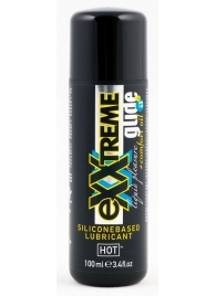 Анальная смазка на силиконовой основе Exxtreme Glide - 100 мл. - HOT - купить с доставкой в Волгодонске
