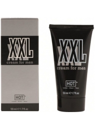 Крем для усиления эрекции и увеличения пениса XXL - 50 мл. - HOT - купить с доставкой в Волгодонске