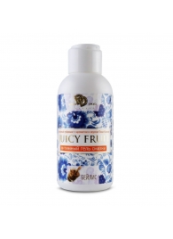 Интимный гель на водной основе JUICY FRUIT с ароматом бейлис - 100 мл. - БиоМед - купить с доставкой в Волгодонске
