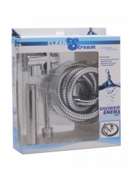 Набор для анального душа Shower Enema System - XR Brands - купить с доставкой в Волгодонске