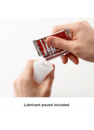 Карманный мастурбатор CLICK BALL - Tenga - в Волгодонске купить с доставкой