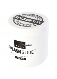 Анальный гель на водной основе SPLASHGLIDE ANAL ANESTHETIC FIST SIZE - 600 мл. - Splashglide - купить с доставкой в Волгодонске