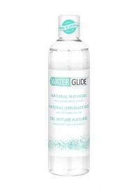 Лубрикант на водной основе с пантенолом NATURAL INTIMATE GEL - 300 мл. - Waterglide - купить с доставкой в Волгодонске