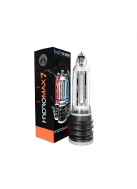 Прозрачная гидропомпа HydroMAX7 - Bathmate - в Волгодонске купить с доставкой