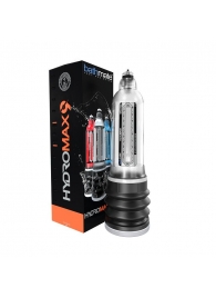 Прозрачная гидропомпа HydroMAX9 - Bathmate - в Волгодонске купить с доставкой