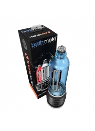 Синяя гидропомпа HydroMAX9 - Bathmate - в Волгодонске купить с доставкой