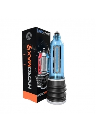 Синяя гидропомпа HydroMAX9 - Bathmate - в Волгодонске купить с доставкой
