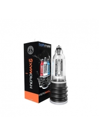 Прозрачная гидропомпа HydroMAX5 - Bathmate - в Волгодонске купить с доставкой