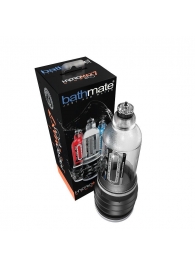 Прозрачная гидропомпа HydroMAX7 Wide Boy - Bathmate - в Волгодонске купить с доставкой