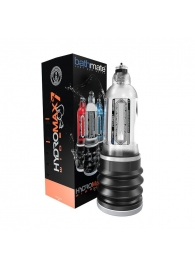 Прозрачная гидропомпа HydroMAX7 Wide Boy - Bathmate - в Волгодонске купить с доставкой