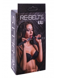 Стильный чокер с кольцом Kali - Rebelts - купить с доставкой в Волгодонске