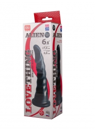 Насадка для трусиков харнесс Alien - 17,5 см. - LOVETOY (А-Полимер) - купить с доставкой в Волгодонске