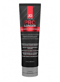 Гель-пролонгатор умеренного действия для мужчин JO Prolonger Gel – 60 мл. - System JO - купить с доставкой в Волгодонске