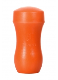 Мастурбатор-ротик A-Toys в оранжевой колбе - A-toys - в Волгодонске купить с доставкой