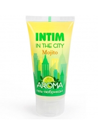 Ароматизированный увлажняющий лубрикант Intim Aroma - 60 гр. - Биоритм - купить с доставкой в Волгодонске