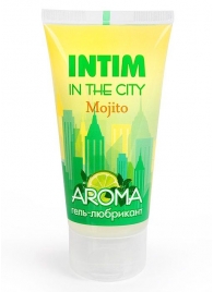 Ароматизированный увлажняющий лубрикант Intim Aroma - 60 гр. - Биоритм - купить с доставкой в Волгодонске