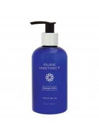 Массажный лосьон для тела с феромонами PURE INSTINCT - 236 мл. - Pure Instinct - купить с доставкой в Волгодонске