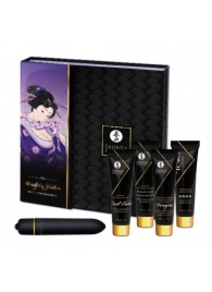 Подарочный набор NAUGHTY GEISHA - Shunga - купить с доставкой в Волгодонске
