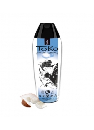 Интимный гель TOKO Cononut Water с ароматом кокоса - 165 мл. - Shunga - купить с доставкой в Волгодонске
